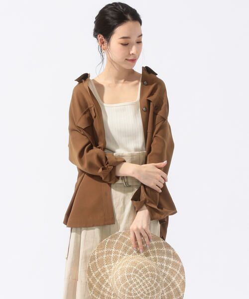 SHIPS / シップス シャツ・ブラウス | CPOシャツ◇ | 詳細4