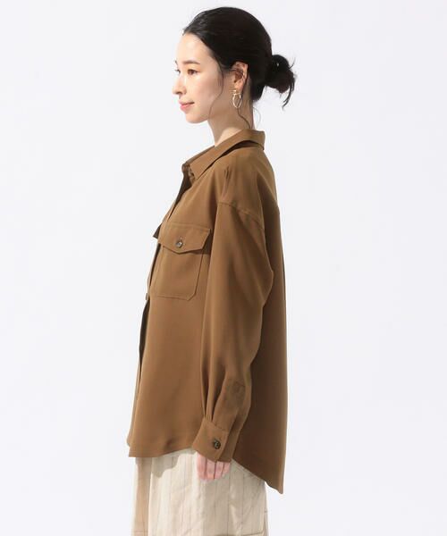 SHIPS / シップス シャツ・ブラウス | CPOシャツ◇ | 詳細22