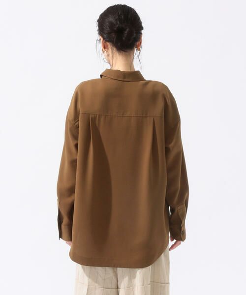 SHIPS / シップス シャツ・ブラウス | CPOシャツ◇ | 詳細23