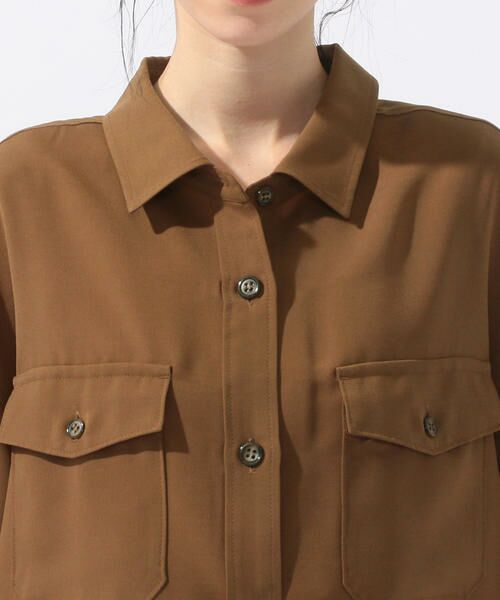 SHIPS / シップス シャツ・ブラウス | CPOシャツ◇ | 詳細24