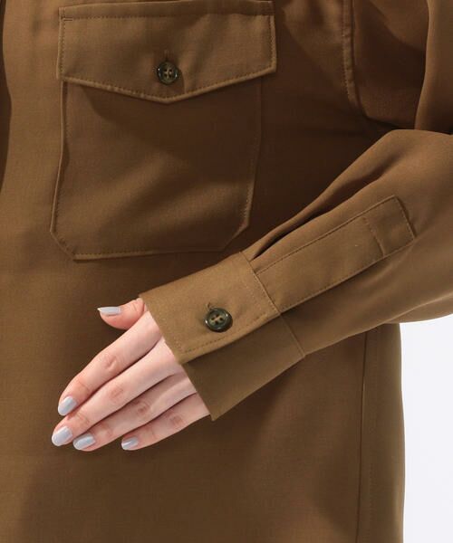 SHIPS / シップス シャツ・ブラウス | CPOシャツ◇ | 詳細26