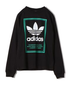 adidas:プリントロンTEE