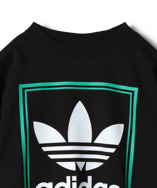 SHIPS for women / シップスウィメン カットソー | adidas:プリントロンTEE | 詳細2