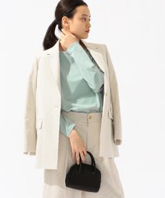 SHIPS / シップス カットソー | オーバーサイズロングスリーブTEE