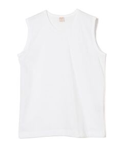 SHIPS / シップス タンクトップ | GICIPI:クルーネックノースリーブTシャツ