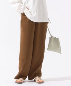 SHIPS / シップス その他パンツ | センターピンタックパンツ◇