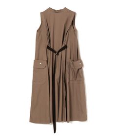 SHIPS / シップス ミニ丈・ひざ丈ワンピース | Nell:Aラインワンピース