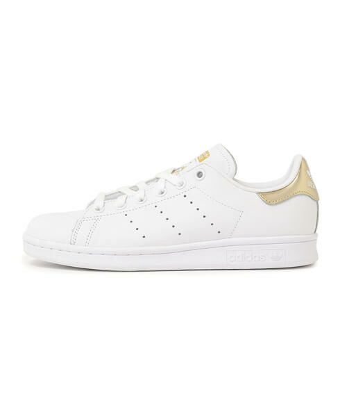 SHIPS for women / シップスウィメン スニーカー | adidas:STANSMITH GOLD | 詳細2