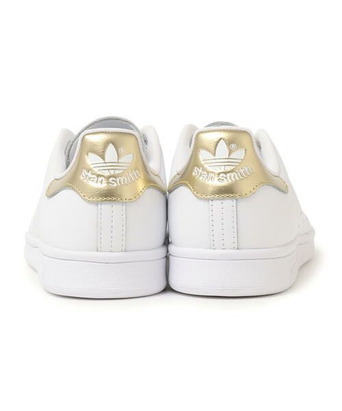 SHIPS for women / シップスウィメン スニーカー | adidas:STANSMITH GOLD | 詳細5