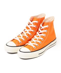 CONVERSE:CANVAS ALLSTAR J HI（オレンジ）