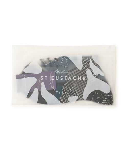 SHIPS for women / シップスウィメン ソックス | ST EUSTACHE:TOKYO パターンソックス | 詳細4