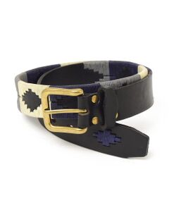 Maison gauchos:CAUQUE WIDE BELT