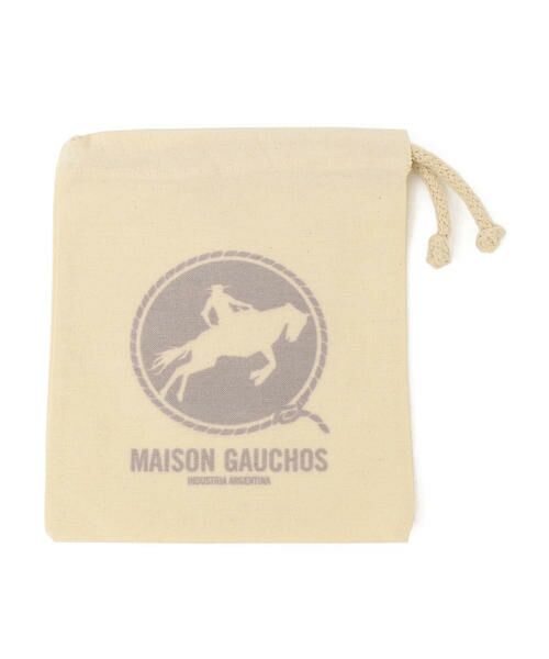 SHIPS for women / シップスウィメン ベルト・サスペンダー | Maison gauchos:CAUQUE WIDE BELT | 詳細4