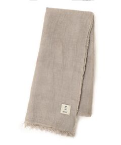 SHIPS / シップス マフラー・ショール・スヌード・ストール | Chloris:リネンストール20SS