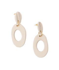 SHIPS / シップス ピアス・イヤリング | LEVENS:オーバルピアス