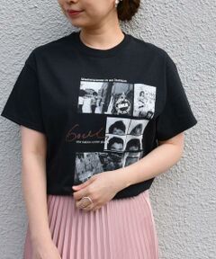 SHIPS / シップス カットソー | GOODSPEEDフォトTee【GODLIS】