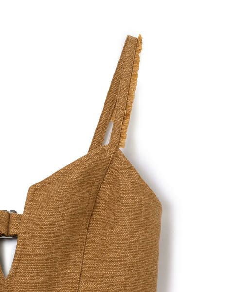 SHIPS / シップス ミニ丈・ひざ丈ワンピース | muller of yoshiokubo:DRESS | 詳細2