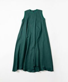 SHIPS / シップス ロング・マキシ丈ワンピース | SHOP PRESSパイピングフレアワンピース◇