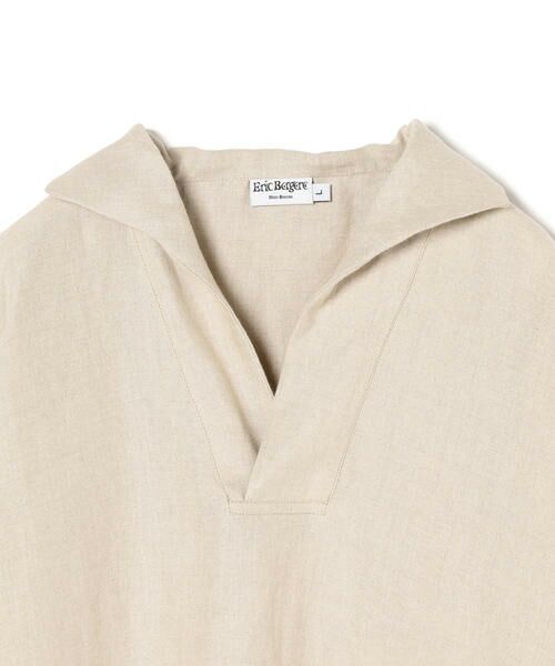 SHIPS / シップス シャツ・ブラウス | DOU BOCHI Eric Bergere:MALLIAN | 詳細2