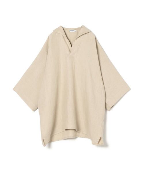 SHIPS / シップス シャツ・ブラウス | DOU BOCHI Eric Bergere:MALLIAN（ベージュ）