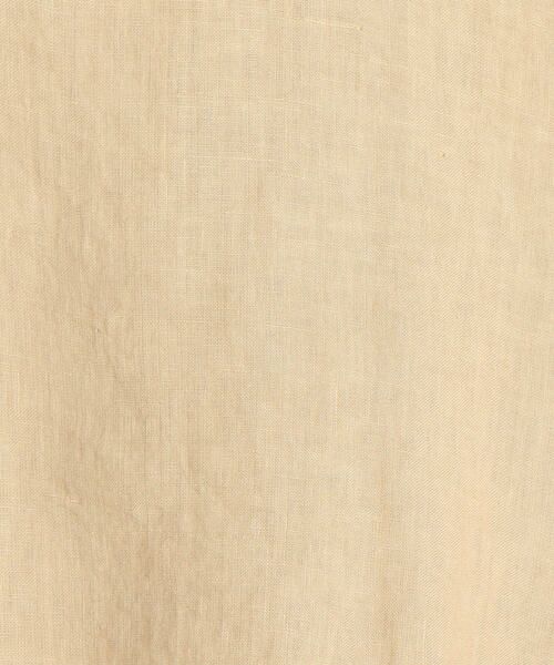 SHIPS / シップス シャツ・ブラウス | 120%LINO:Vネックブラウス | 詳細8