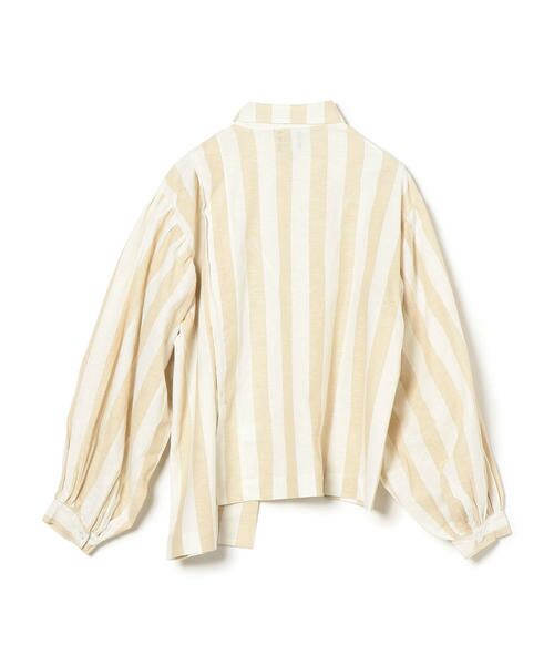 SHIPS for women / シップスウィメン シャツ・ブラウス | TIGER ET TIGER:ELISA TOPS stripe | 詳細1