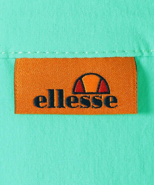 SHIPS for women / シップスウィメン シャツ・ブラウス | ellesse:オーバーシャツ | 詳細8