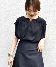 SHIPS / シップス シャツ・ブラウス | カッセンブラウス