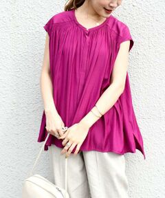 SHIPS / シップス シャツ・ブラウス | カッセンブラウス