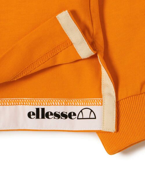 SHIPS for women / シップスウィメン ポロシャツ | ellesse:ロゴポロシャツ | 詳細6