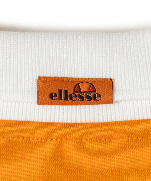 SHIPS for women / シップスウィメン ポロシャツ | ellesse:ロゴポロシャツ | 詳細7