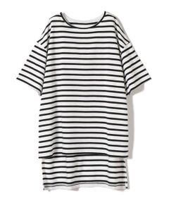 SHIPS / シップス カットソー | ...&DEAR:サイドスリットプルオーバー