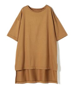 SHIPS / シップス カットソー | ...&DEAR:サイドスリットプルオーバー