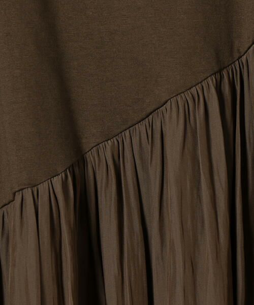 SHIPS / シップス カットソー | カッセンコンビショートスリーブTEE | 詳細19