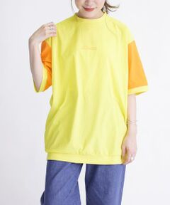 ellesse:ロゴハイブリッドTee