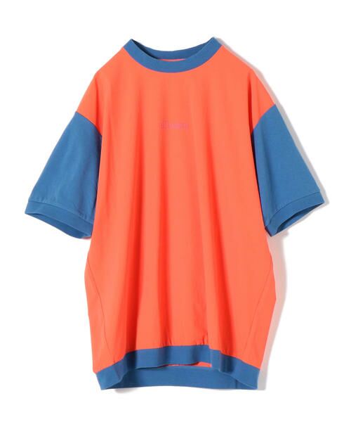 SHIPS for women / シップスウィメン Tシャツ | ellesse:ロゴハイブリッドTee | 詳細1