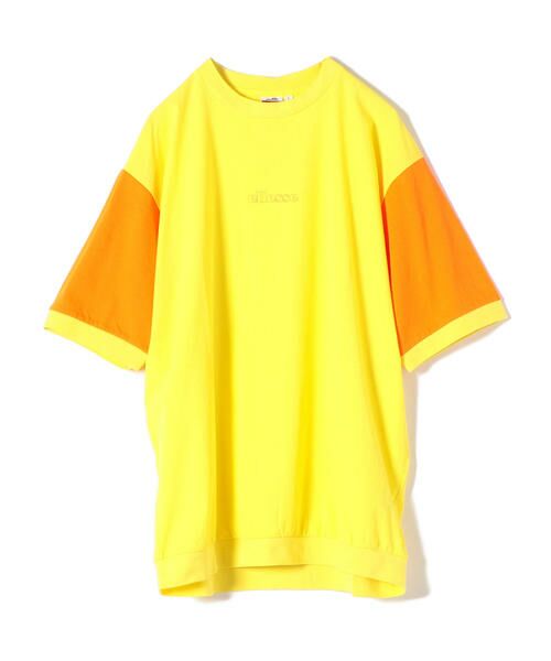 SHIPS for women / シップスウィメン Tシャツ | ellesse:ロゴハイブリッドTee | 詳細4