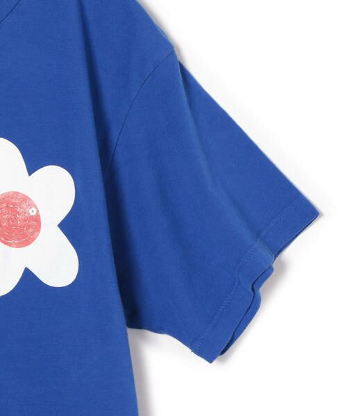 SHIPS for women / シップスウィメン Tシャツ | MONOGRAM:DAISY WITH SEQUINS | 詳細3