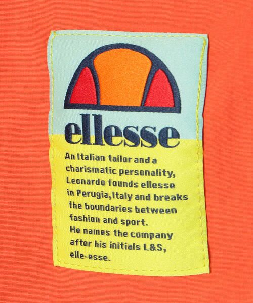 SHIPS for women / シップスウィメン ショート・ハーフ・半端丈パンツ | ellesse:ビーチショーツ | 詳細7