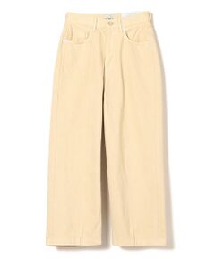 SHIPS / シップス デニムパンツ | NEPLA:ワイドボタニカルジーンズ