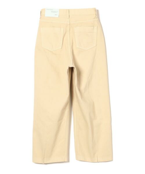 SHIPS / シップス デニムパンツ | NEPLA:ワイドボタニカルジーンズ | 詳細1