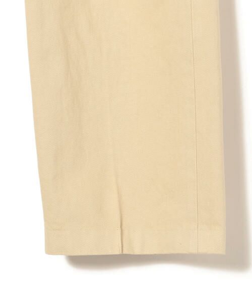 SHIPS / シップス デニムパンツ | NEPLA:ワイドボタニカルジーンズ | 詳細6