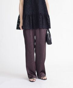 SHIPS / シップス その他パンツ | PrimaryNavyLabel:スタープリントパンツ