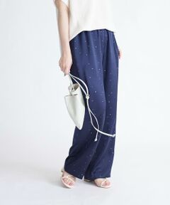 SHIPS / シップス その他パンツ | PrimaryNavyLabel:スタープリントパンツ