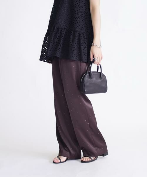 SHIPS / シップス その他パンツ | PrimaryNavyLabel:スタープリントパンツ | 詳細11