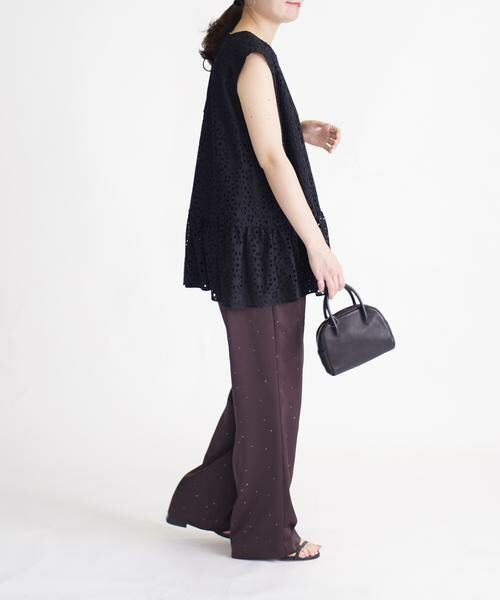 SHIPS / シップス その他パンツ | PrimaryNavyLabel:スタープリントパンツ | 詳細12