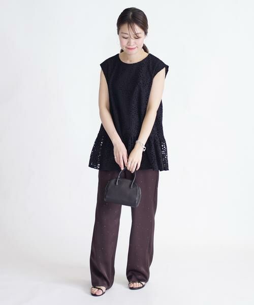 SHIPS / シップス その他パンツ | PrimaryNavyLabel:スタープリントパンツ | 詳細13