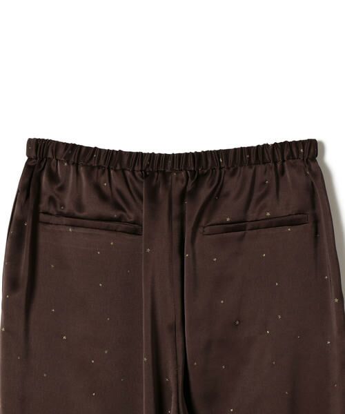 SHIPS / シップス その他パンツ | PrimaryNavyLabel:スタープリントパンツ | 詳細5