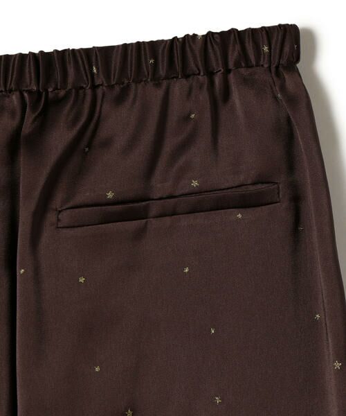 SHIPS / シップス その他パンツ | PrimaryNavyLabel:スタープリントパンツ | 詳細6