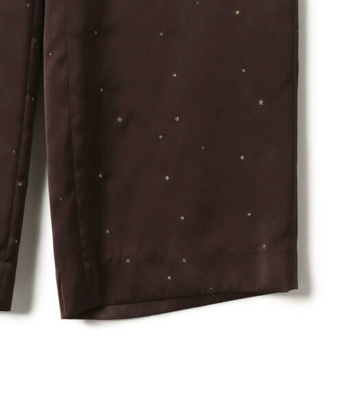 SHIPS / シップス その他パンツ | PrimaryNavyLabel:スタープリントパンツ | 詳細7